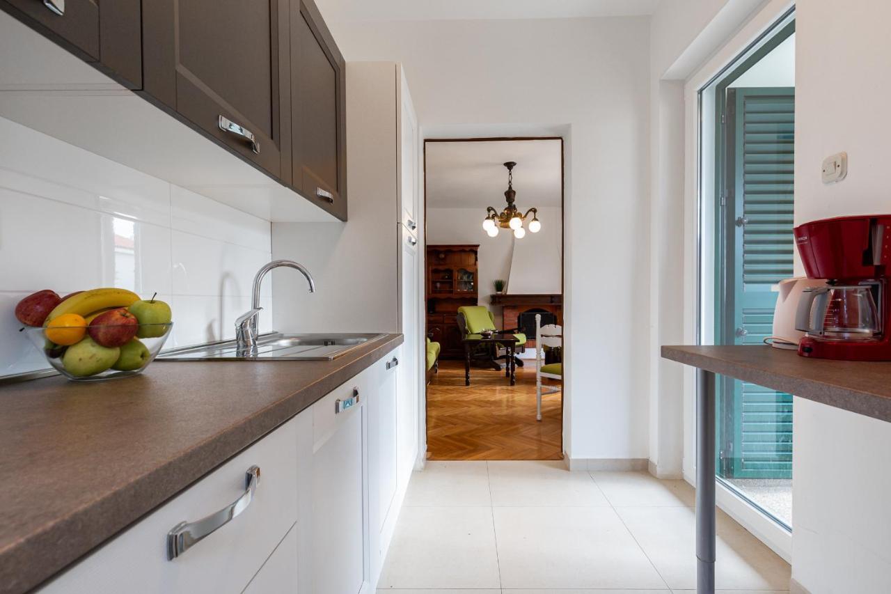 פטרצ'אנה Villa Abbalina מראה חיצוני תמונה
